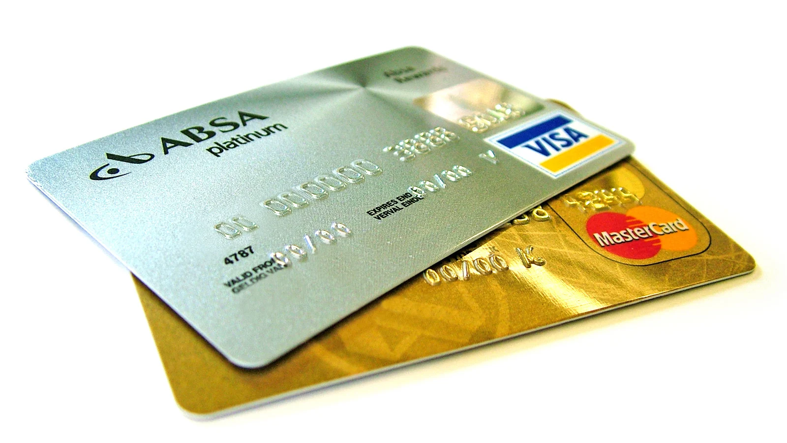 Cartes bancaires