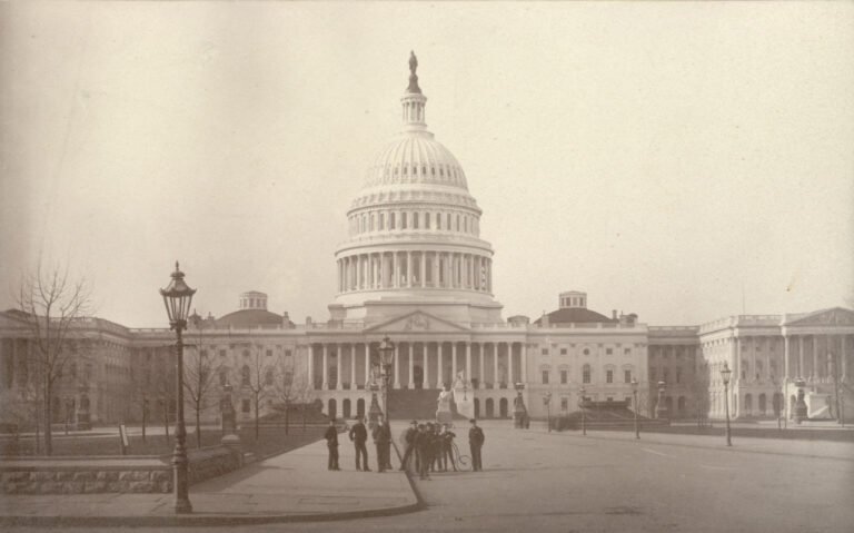 Le Capitole des États-Unis
