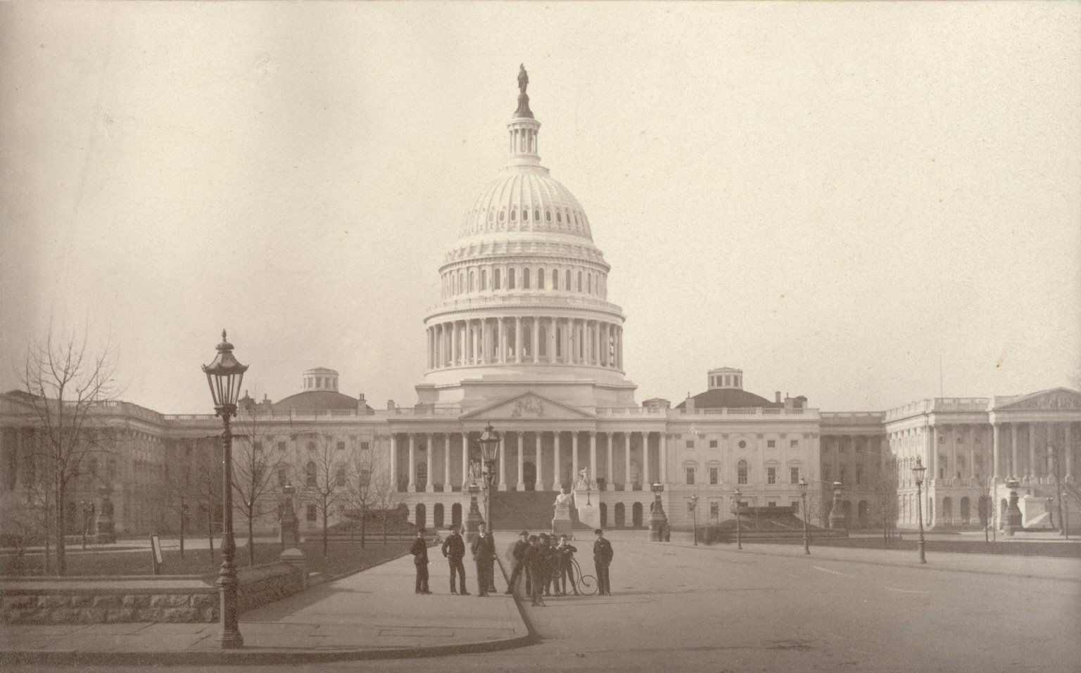 Le Capitole des États-Unis